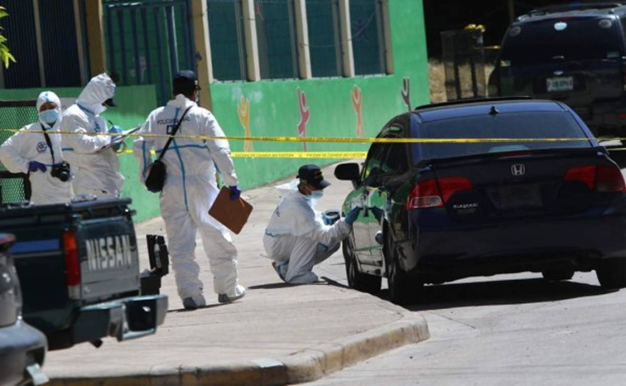 Los familiares del joven taxista interpusieron la denuncia de su desaparecimiento ante la Dirección Policial de Investigaciones (DPI).