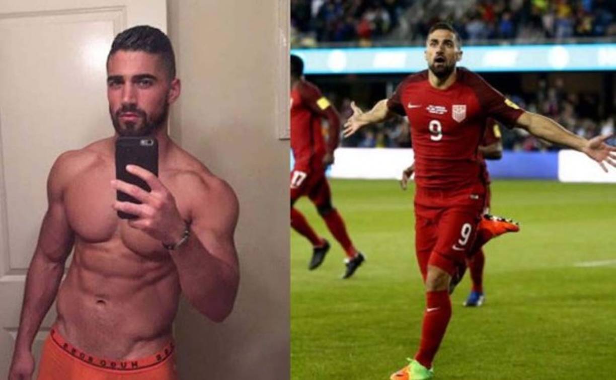 Nacido en California, de padres argentinos, hincha de River Plate. En algún momento gran promesa del fútbol estadounidense y en otro casi listo para abandonar su carrera.