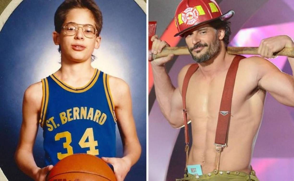 Joe Manganiello.