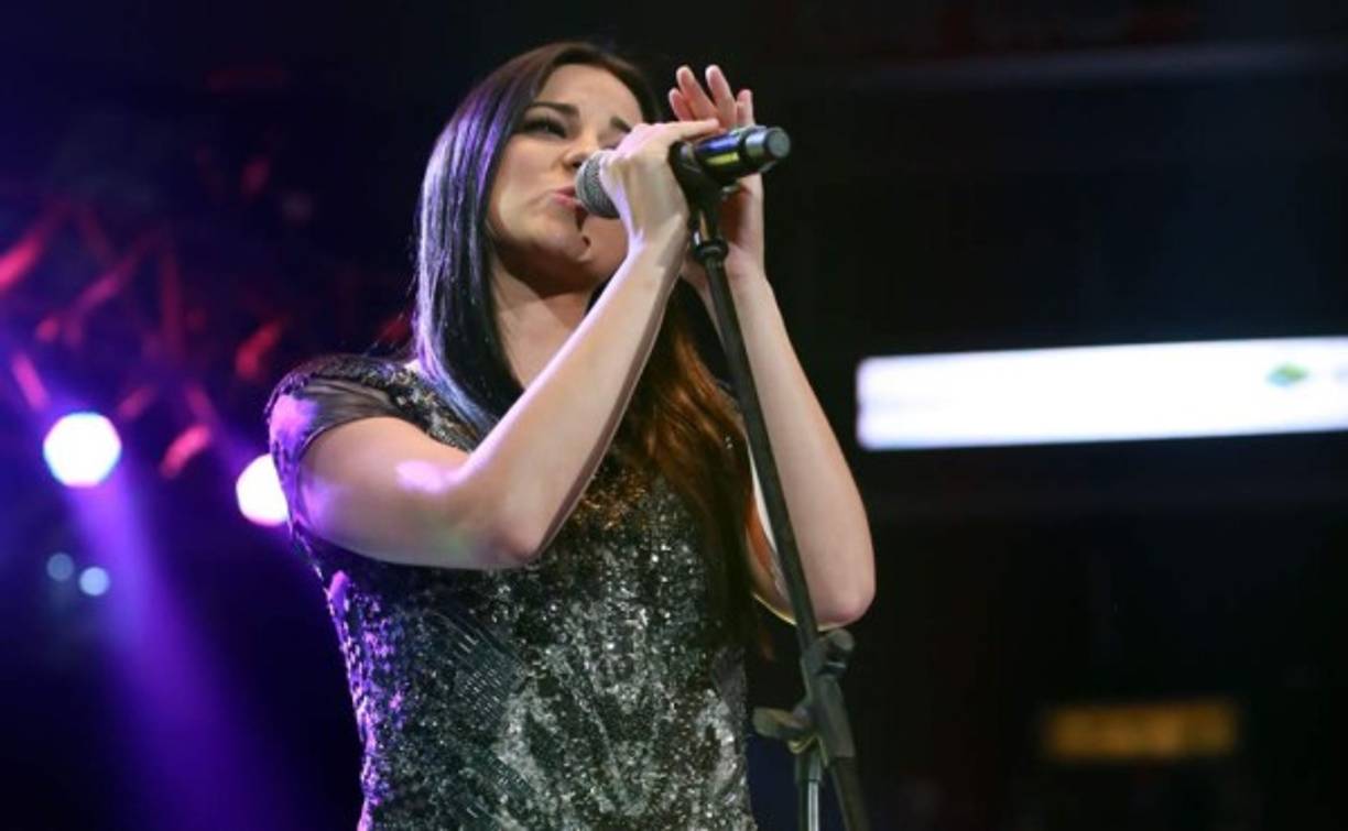 Por lo pronto Maite disfruta a lo grande de su amor.