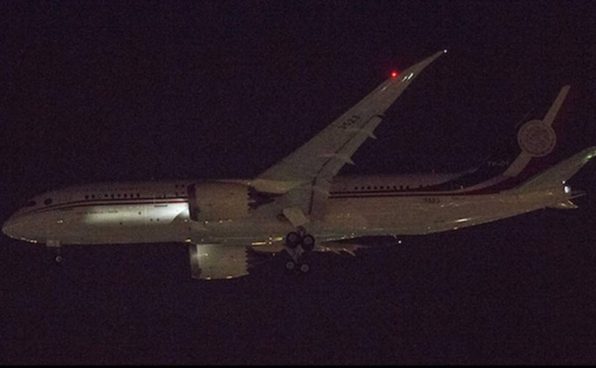 El gobierno federal eligió uno de los modelos de avión más novedosos y lujosos, que ni los presidentes de Estados Unidos, Alemania, Rusia o China tienen.