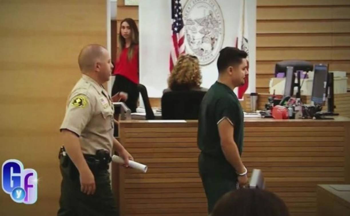 Larry Hernández no recibió la cifra acordada previamente de 30.000 dólares sino solo 14.000.