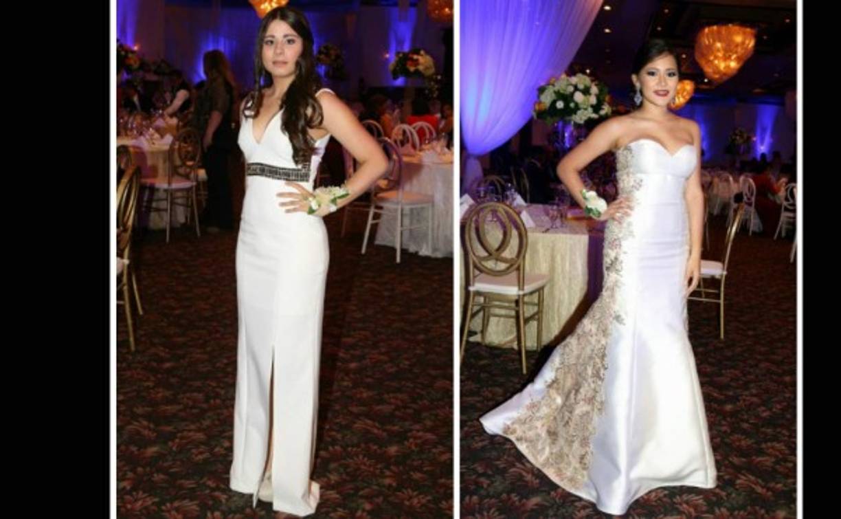 Monique Diday y MaFer Ayala.