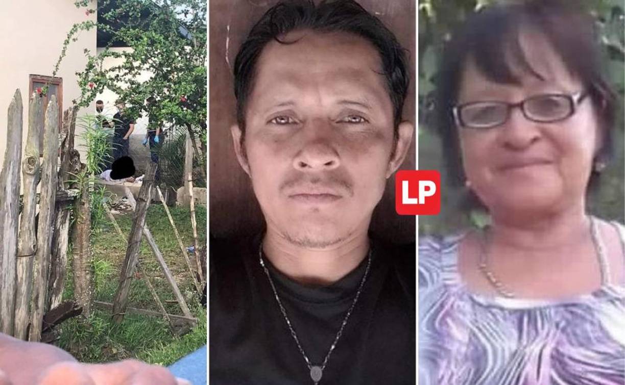 Un hombre en presunto estado de ebriedad mató a su madre de varios machetazos en el municipio de Yoro (Yoro), zona norte de Honduras. 