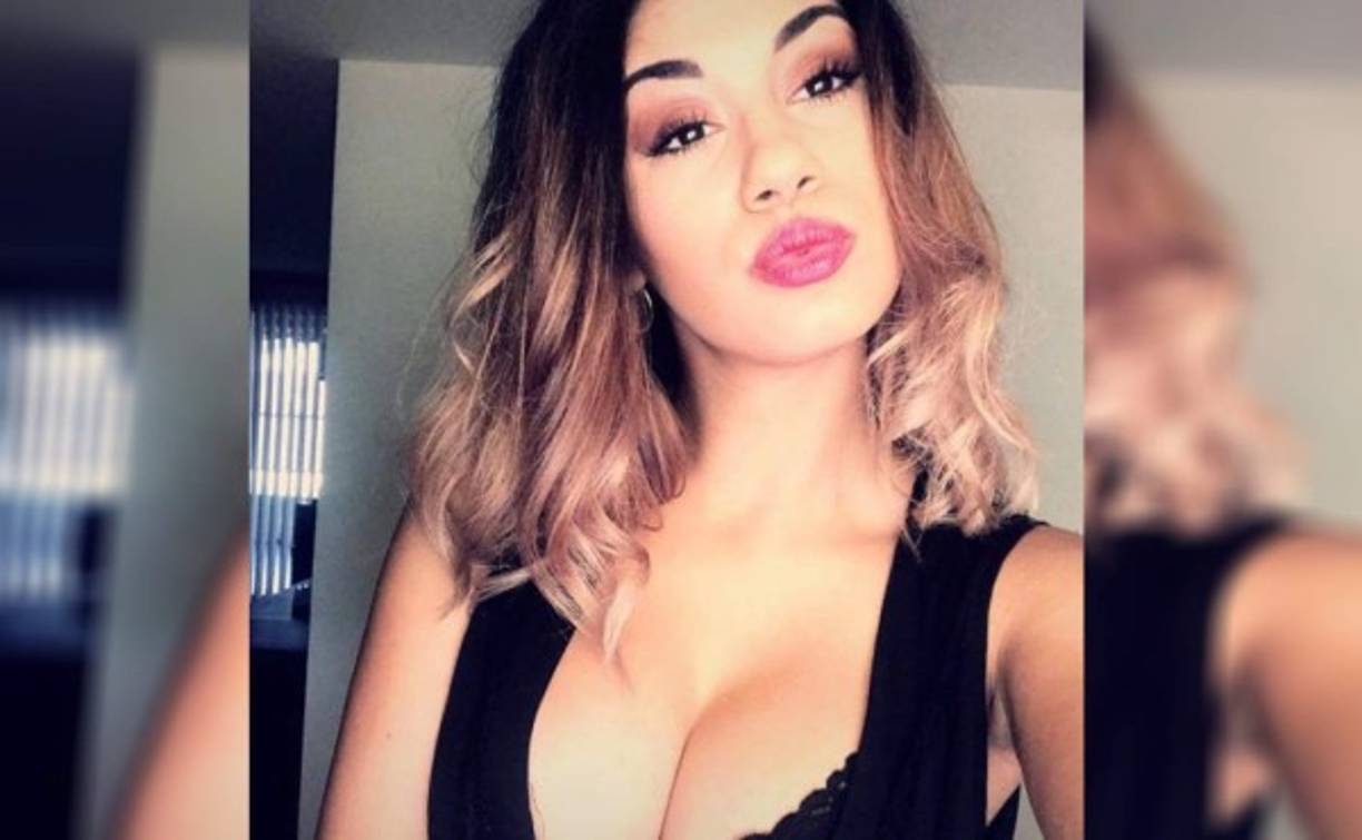 Una joven fue arrestada por publicar maliciosamente fotos de los genitales de su ex pareja en New Port Richey, Florida.