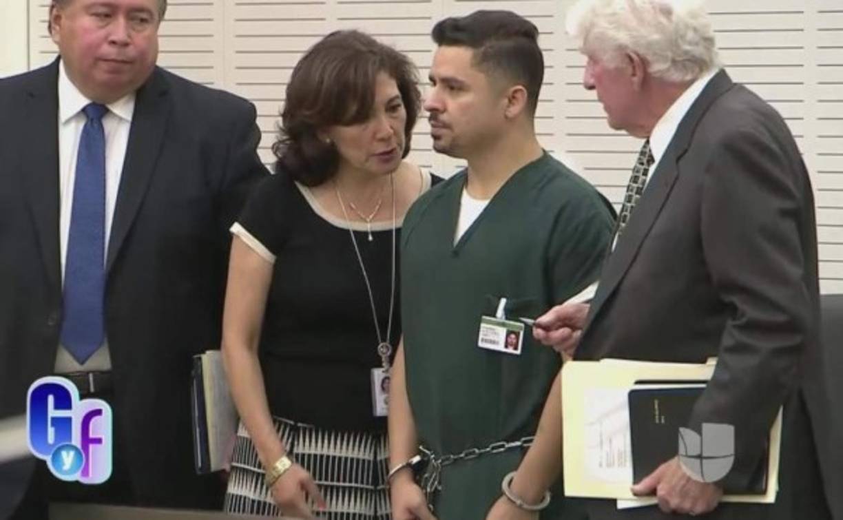 El artista está acusado de haber participado en el secuestro y agresión a uno de los organizadores de un espectáculo realizado el 16 de agosto en California, en el que, por baja asistencia.