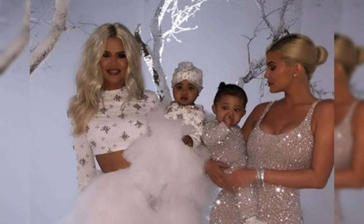 Las estrellas se reunieron con sus seres queridos o asistieron a fiestas glamurosas para pasar estas fiestas, miras como las vivieron.