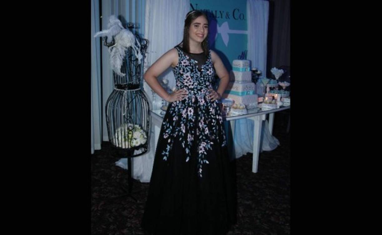 Natalie Marie Andonie Larach.