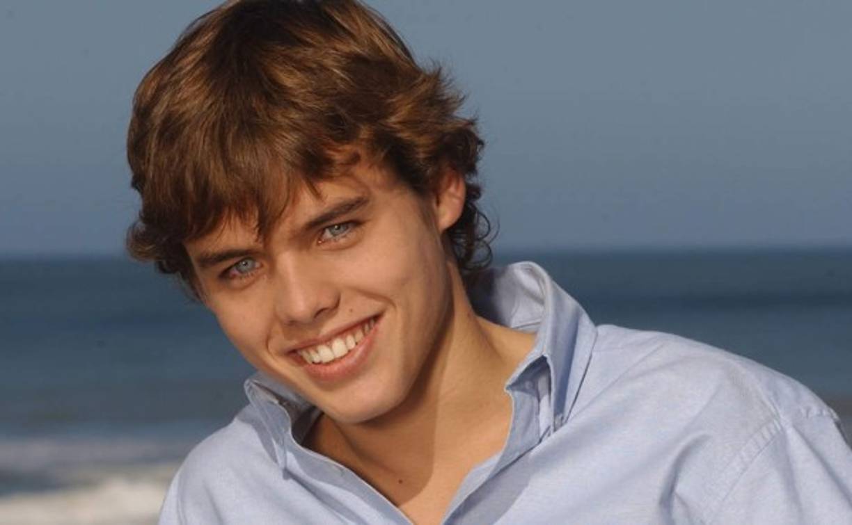 Benjamín Rojas encarnó a Pablo, convirtiéndose gracias a este personaje en uno de los máximos galanes.