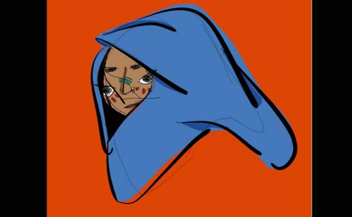 A a Natalia Molanphy también le encanta el tenis.