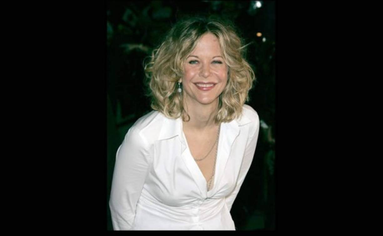 Meg Ryan en febrero de 2005.