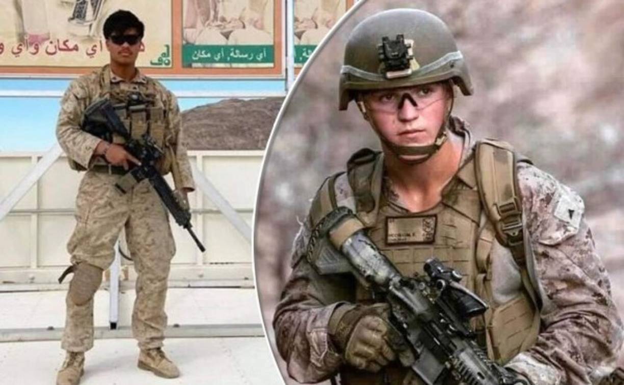 Medios estadounidenses identificaron a los 13 militares que murieron en Kabul en un atentado terrorista el pasado jueves y cuyos restos llegarán este domingo a Washington D.C. donde serán recibidos por el presidente Joe Biden, pese al rechazo de los familiares.