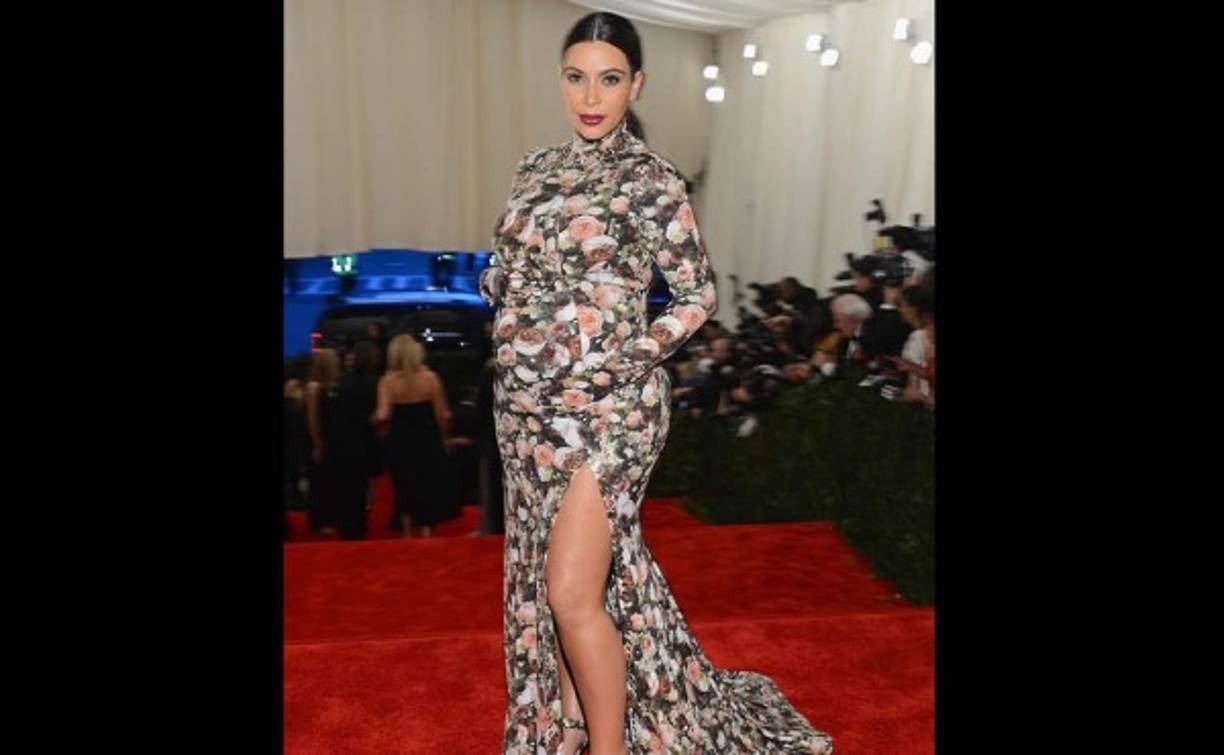 Uno de sus modelitos más comentados fue el vestido que lució en la gala del Met de 2013 en Nueva York.