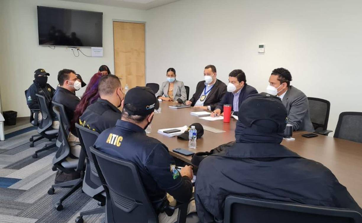 Se decomisan documentos y se extrae información en el Servicio de Administración de Rentas de Tegucigalpa, en investigación por supuesto delito de discriminación laboral y acoso laboral vertical.