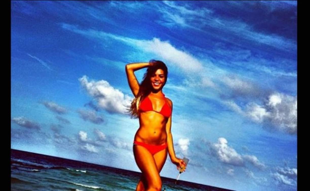 Cuando dio a conocer la noticia de que posaría como una conejita dejó a más de uno con la boca abierta.