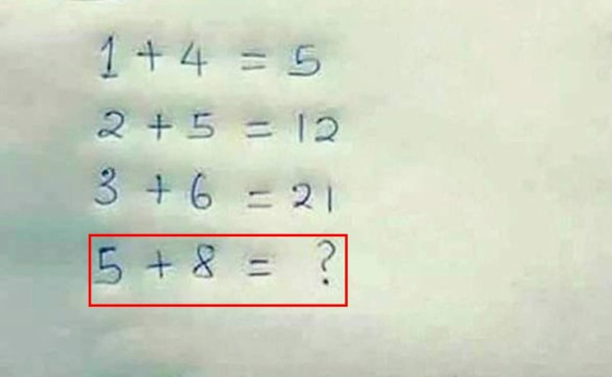 Según Cayetano Gutiérrez Pérez, la respuesta correcta es 45, aunque miles de usuarios discrepan con y aseguran que es 34. <br/><br/><a href='https://twitter.com/disfrutalacienc/status/1251424060615131137/photo/1' style='color:red;text-decoration:underline' target='_blank'>Aquí te dejamos el tuit del profesor</a>