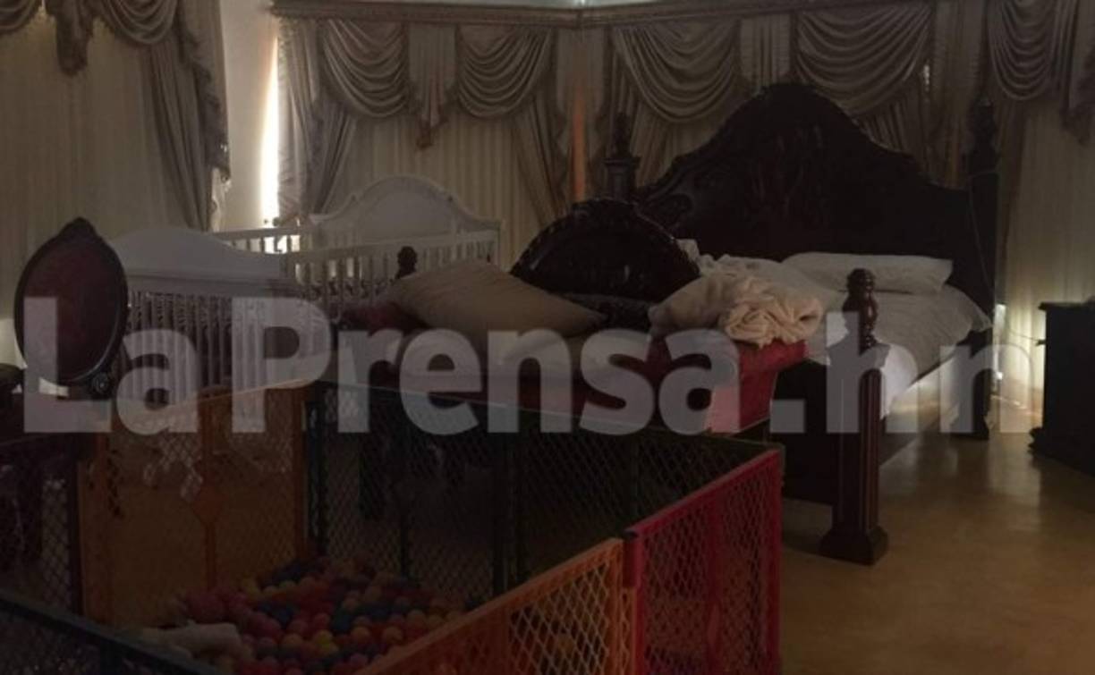 Las habitaciones tienen todas las comodidades posibles como se puede observar en las fotografías.