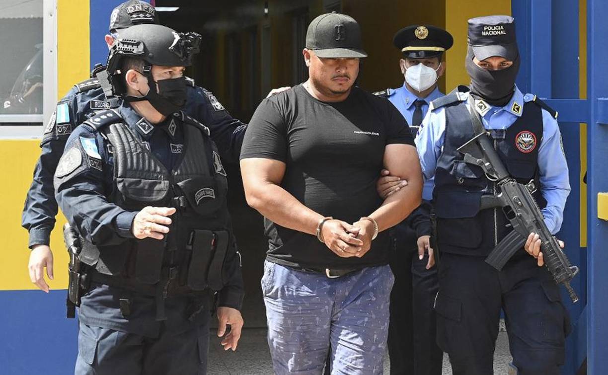 Durante el desarrollo de la causa penal, Raduan Omar Zamora se sometió a un procedimiento de estricta conformidad, siendo condenado el 2 de febrero de 2021 a una pena de cinco años de reclusión por lavado de activos (beneficiándole la entrada en vigencia del actual Código Penal), por lo que ya había recuperado la libertad.