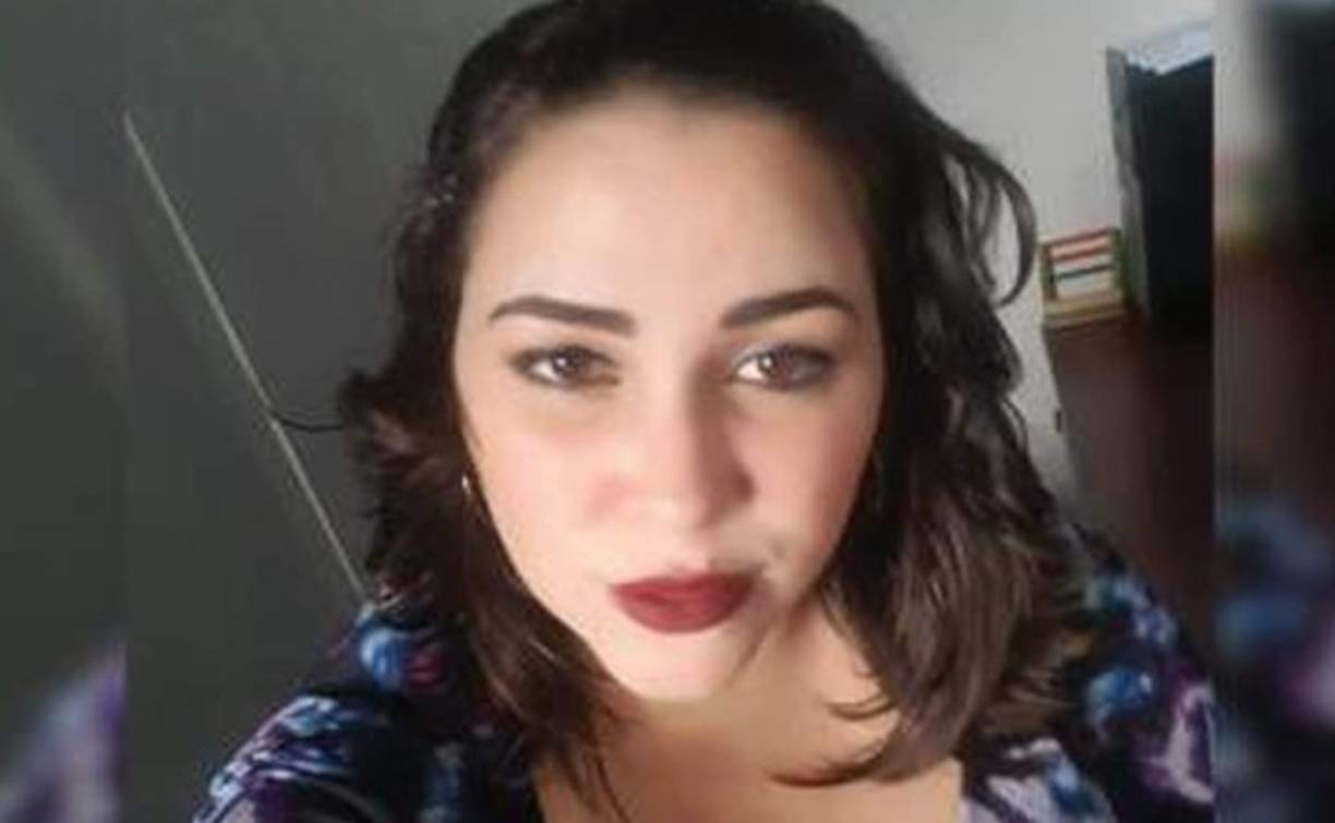 Así era en vida Glenis Castillo, quien trabajaba como taxista y era estudiante de Derecho en La Ceiba.