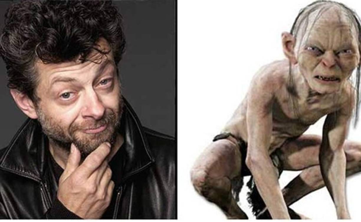 Andrew Andy Serkis (Ruislip Manor, Middlesex; 20 de abril de 1964) es un actor, director y escritor británico. Conocido por haber interpretado a Gollum en las trilogías cinematográficas de El Señor de los Anillos y El hobbit y a otros personajes cinematográficos a través de la técnica de captura de movimiento.
