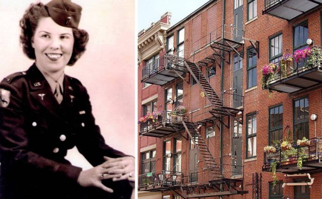 Este dispositivo, tan vital tanto para la seguridad pública como para los hipsters urbanos con el hábito de fumar, fue inventado en 1887 por Anna Connelly.