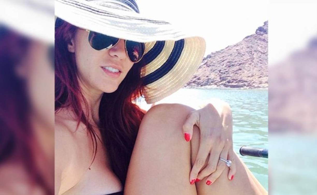 Pese a haberse declarado en bancarrota, la joven exhibía una vida de lujo en las redes sociales.