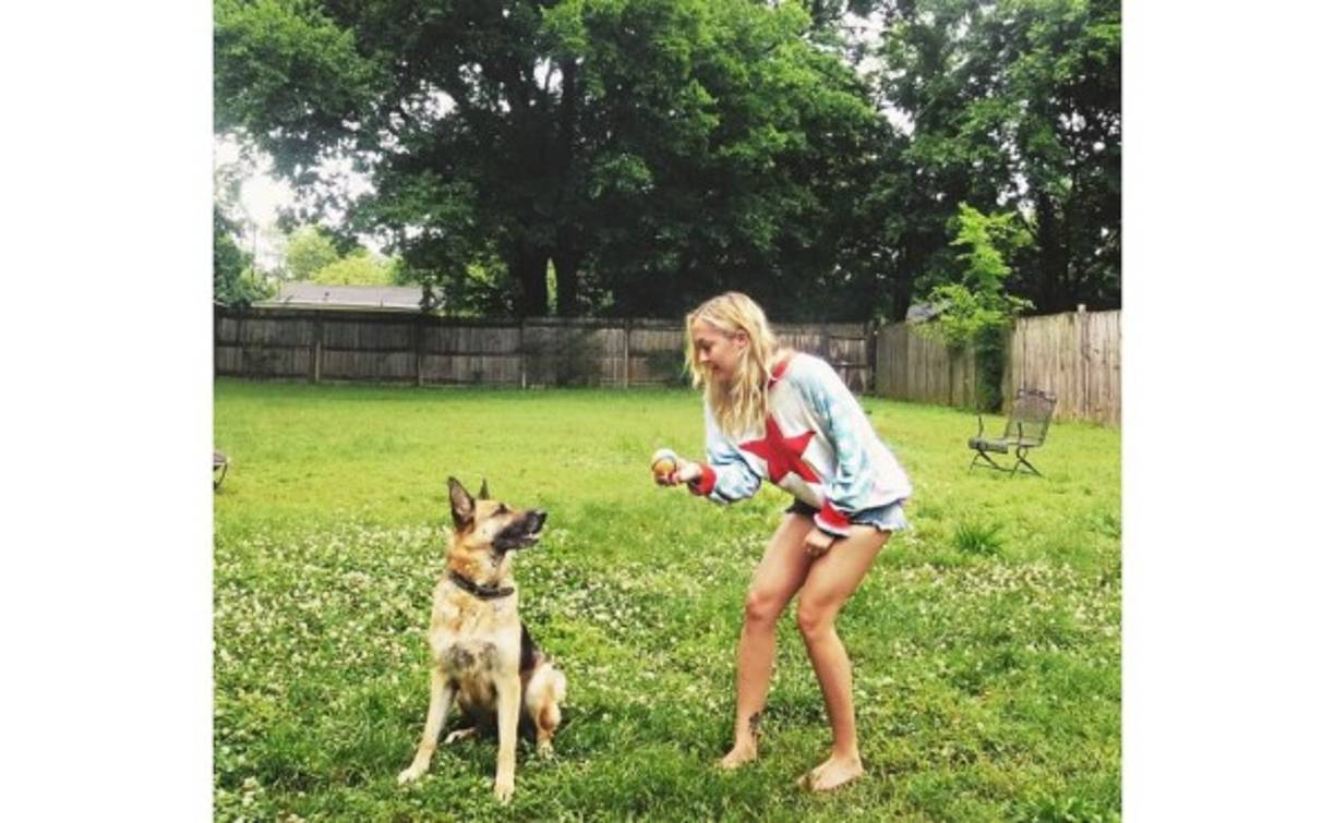 Brandi Glenn Cyrus, la hermana sexy de Miley Cyrus que no todos conocen.