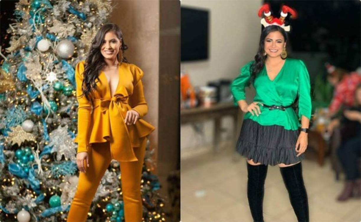 La Navidad está a la vuelta de la esquina y varias presentadoras hondureñas ya han empezado a disfrutar de la mejor época del año.<br/><br/>Con luces, árboles de Navidad, derroche de glamur y belleza, las presentadoras han mostrado sus fotos navideñas en redes sociales.