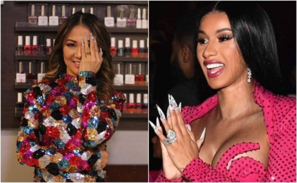 En una ciudad con miles de salones de manicura, el de Jenny Bui, en el Bronx, se hizo un lugar: la clientela llega desde lejos para que 'la reina de las uñas joyas' le haga las manos.