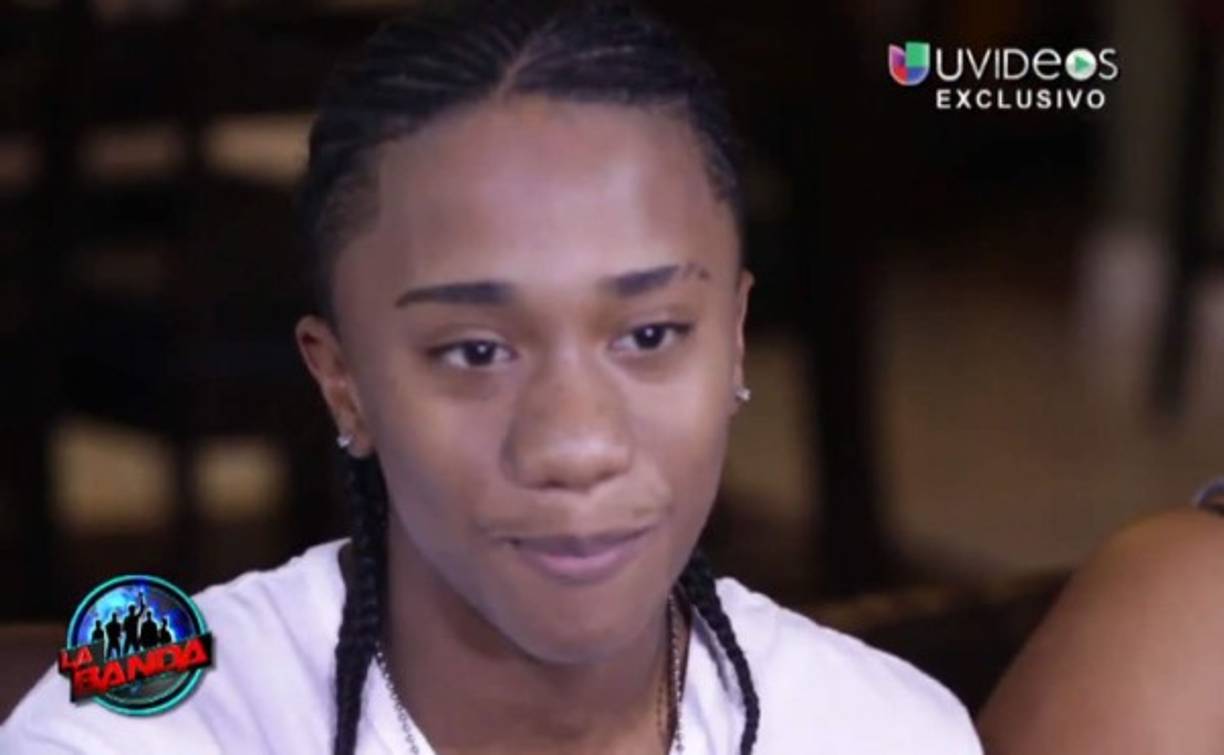 Aaron no podía creer que Alejandro le diera la oportunidad de seguir en reality.