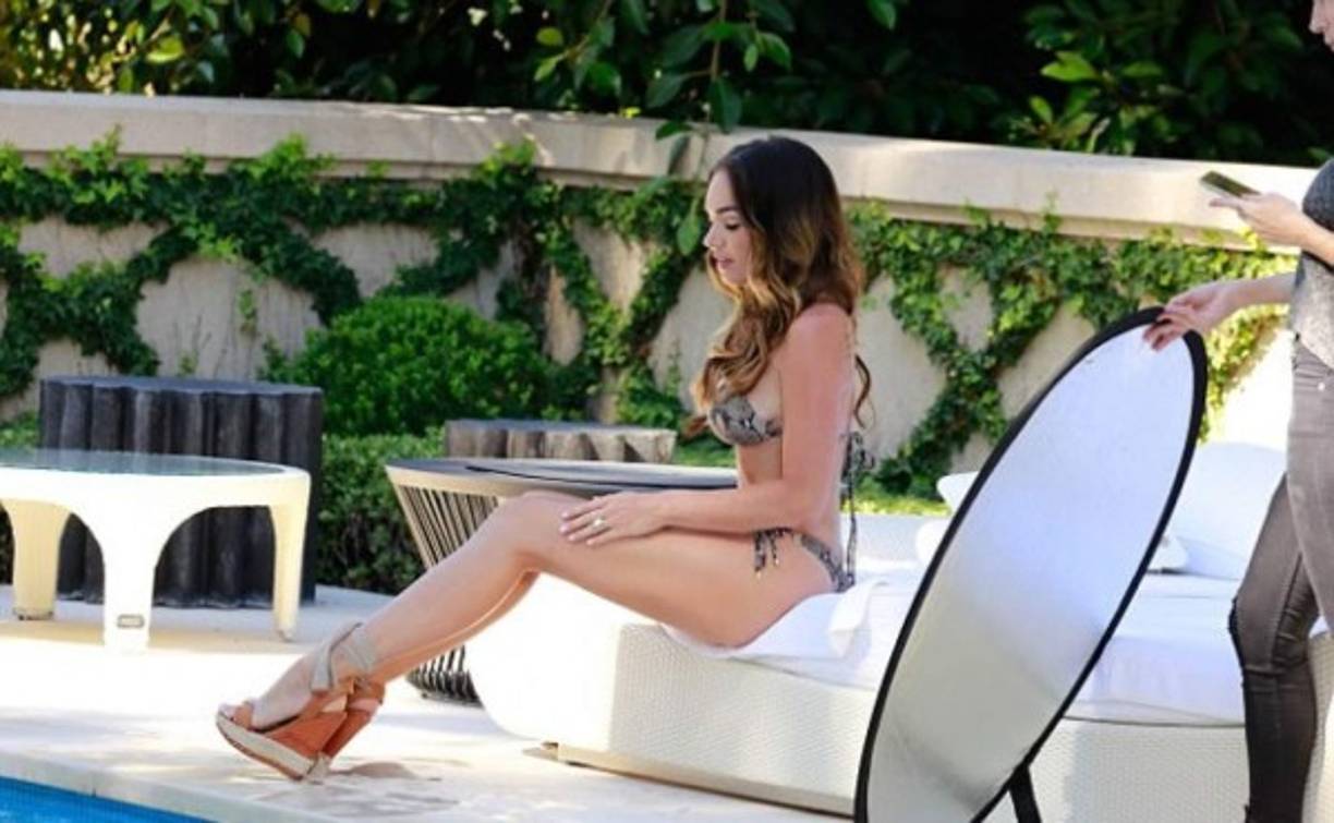 Ella se siente 'orgullosa' con lo que hace.