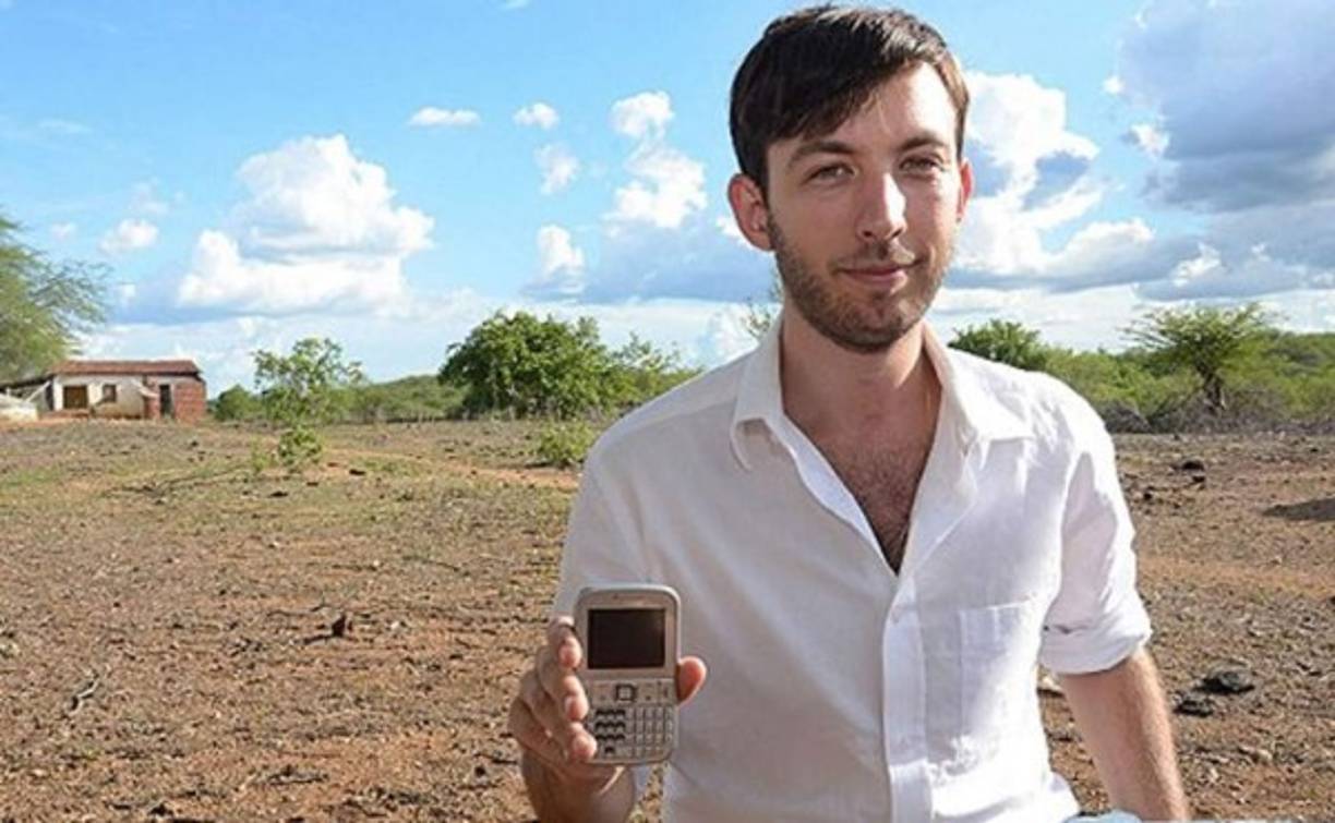 Guilherme Lichand ha incentivado la recogida de datos con móviles de gama baja para mejorar la gestión de problemas sociales.