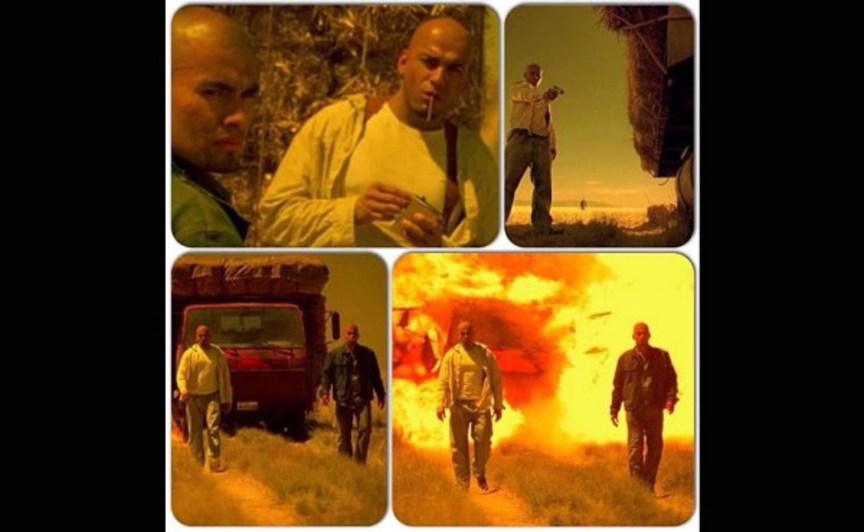 Los chicos rudos de Hollywood han hecho apareciones en en shows como “Breaking Bad” y “Southland”.