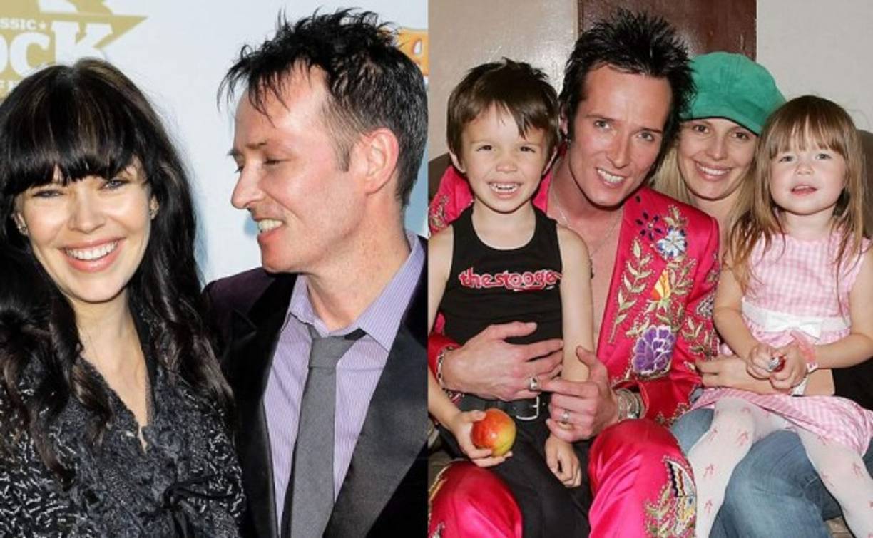 Weiland deja dos niños que tuvo con su expareja, Mary Forsberg. Se había casado con la fotógrafa Jamie Wachtel en 2013.
