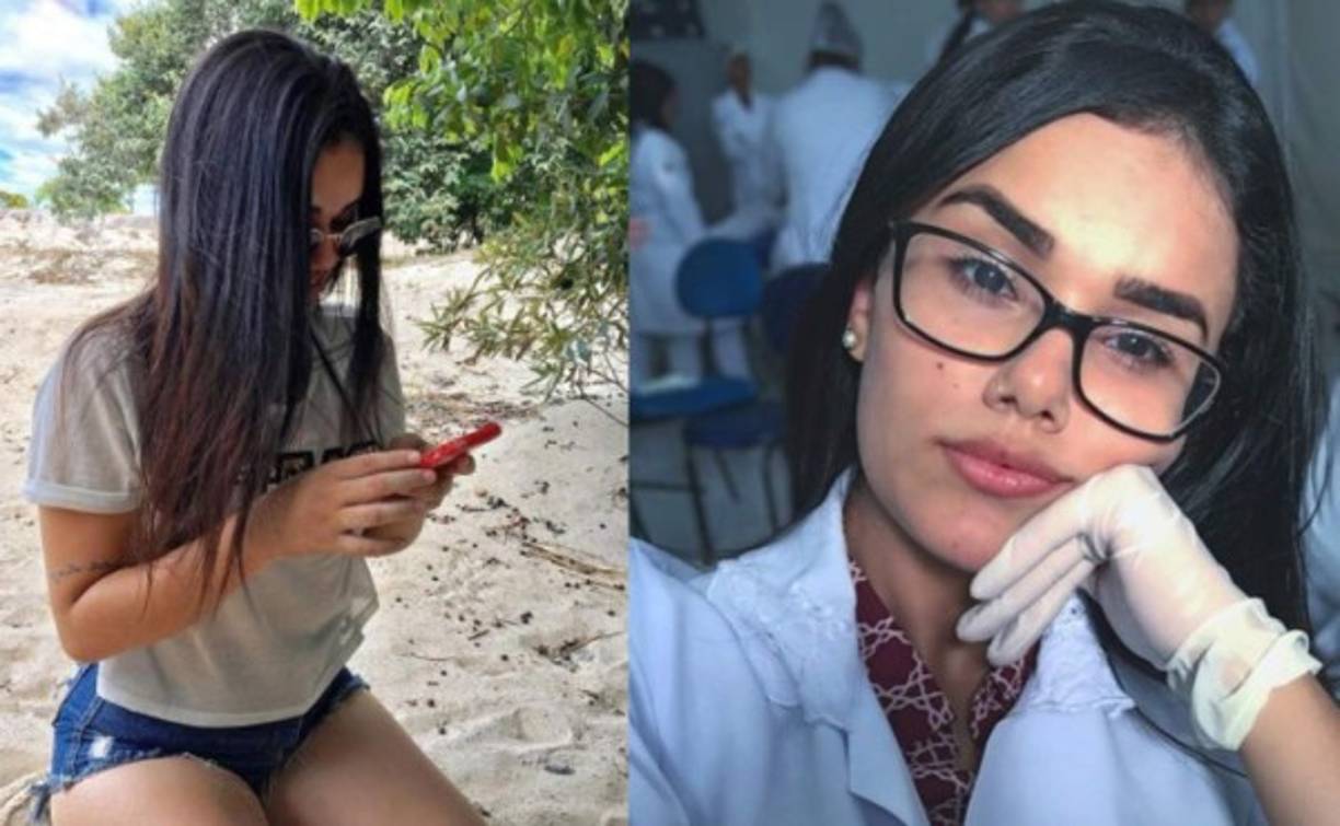 La joven tenía 21 años, estudiaba enfermería y había ganado varios concursos de belleza.