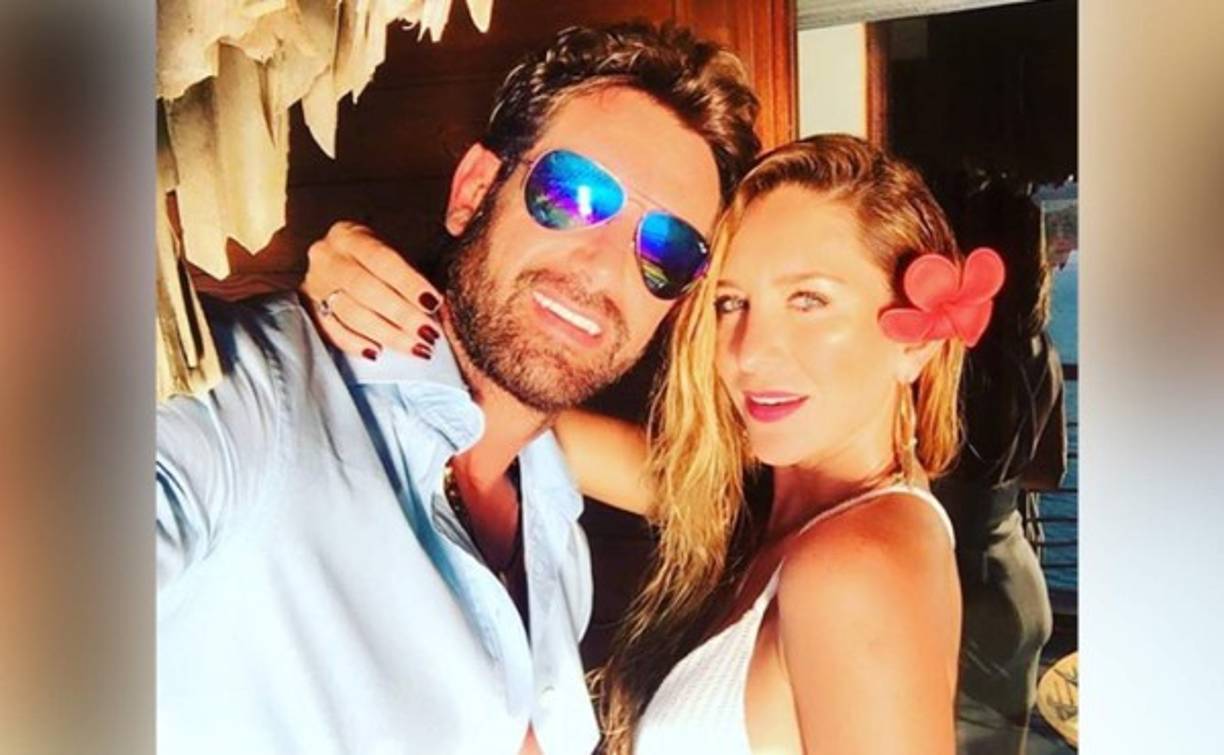 Gabriel Soto y Geraldine Bazán se conviertieron en una de las parejas favoritas del mundo del espectáculo.