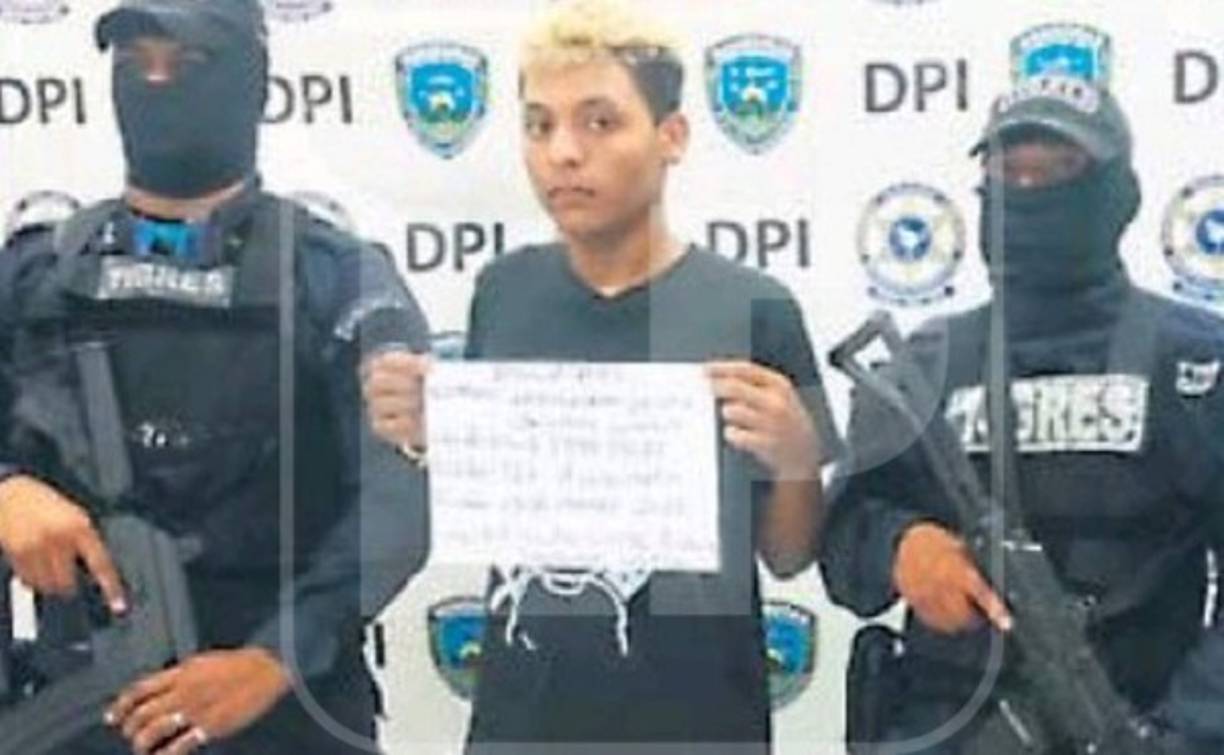 Joshuam Josue Chirinos Connor (21), también está en la lista de los fallecidos. Fue detenido en marzo del 2018 por asesinato.