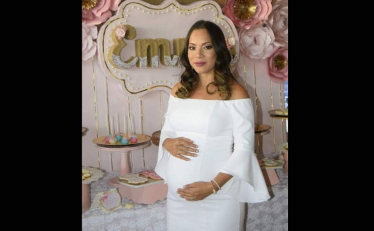 Jackeline Pineda se prepara junto a su esposo Martín Núñez para recibir a su segunda hija.