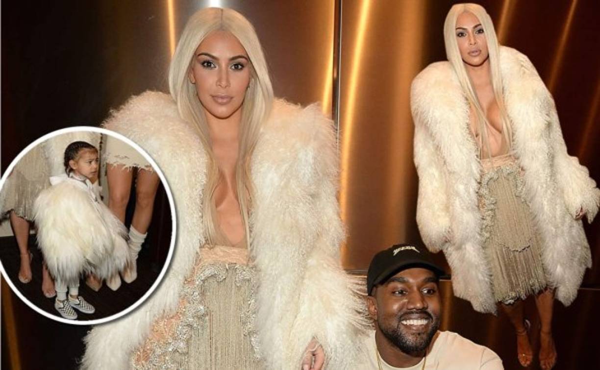 La estrella recuperó uno de sus viejos estilismos.