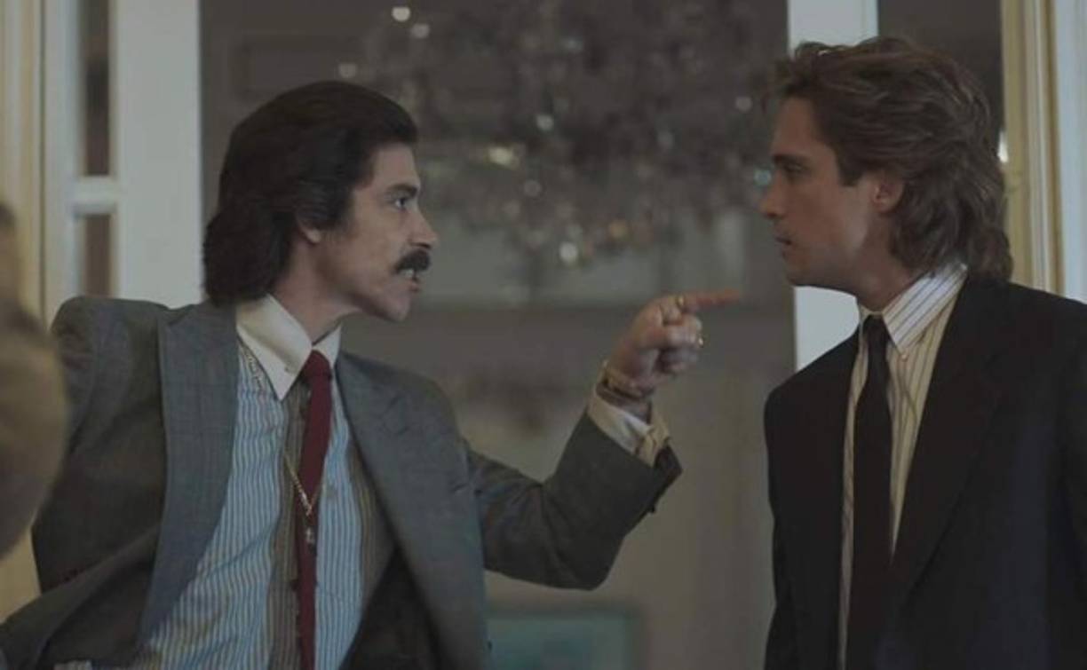 Lo cierto es que Luisito Rey ya no será el foco principal de la serie como fue al inicio, puesto que en el último capítulo este murió.