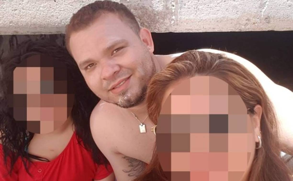 Didier Calderón es un joven de 27 años que nació en Tegucigalpa, Honduras.