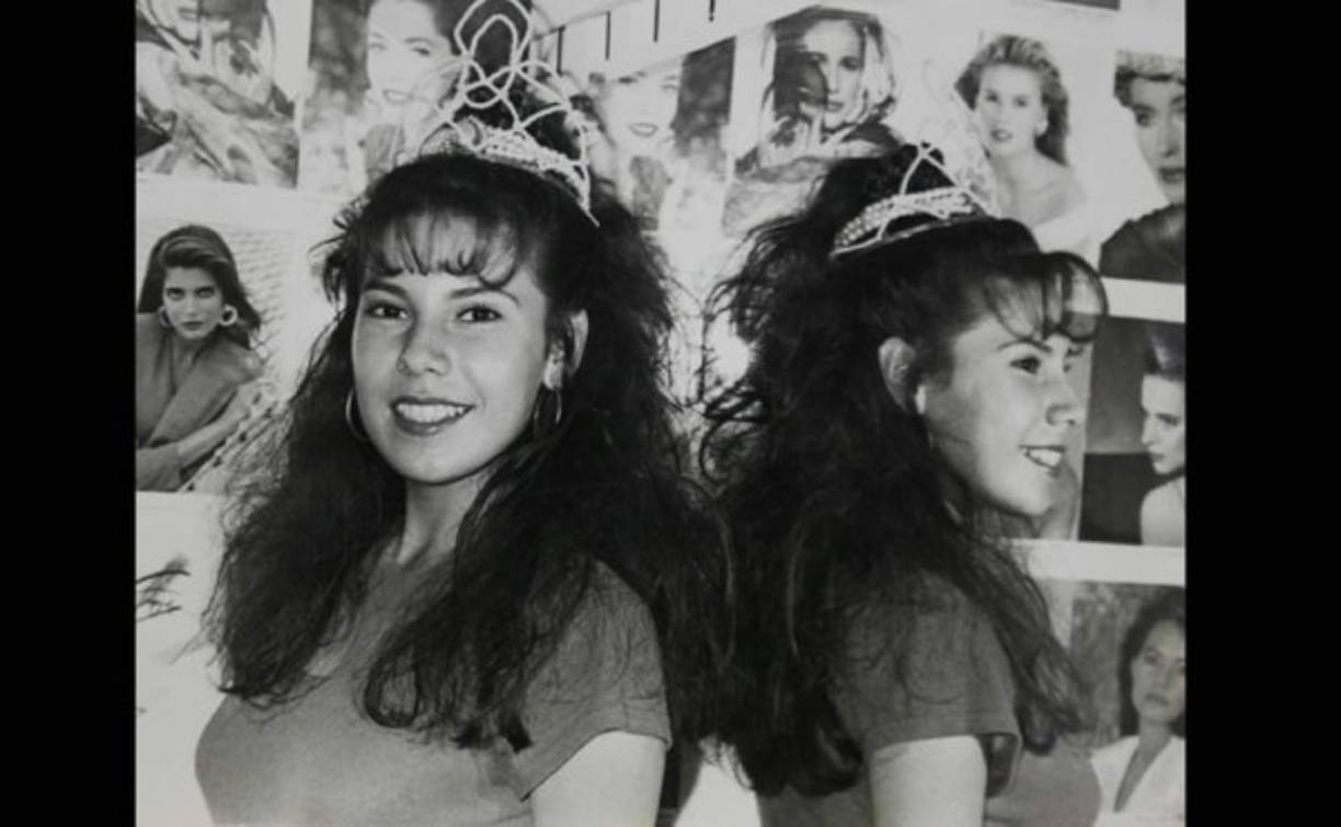 Ingrid Amaya fue electa en 1995.