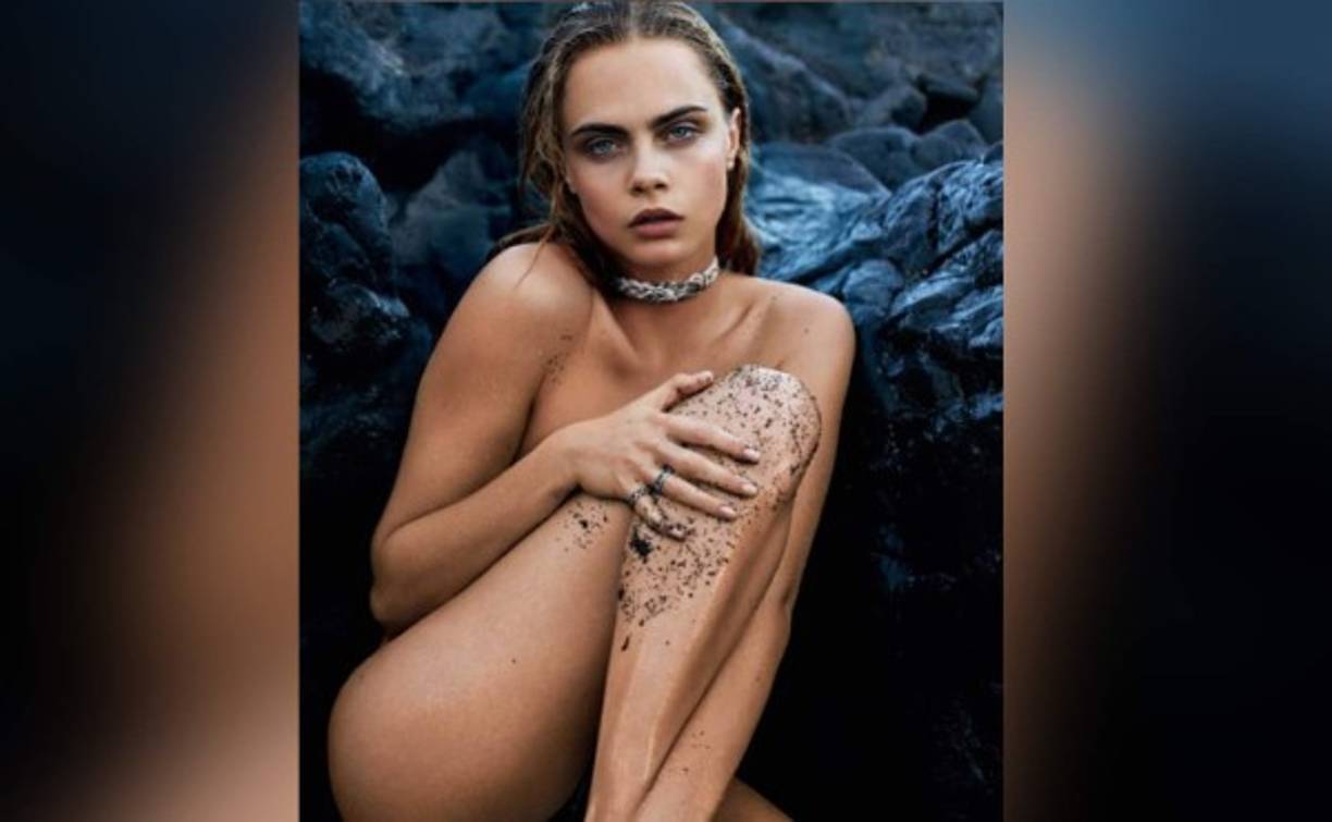 La cotizada modelo, cantante y actriz nació el 12 de agosto de 1992 en Londres, Inglaterra.