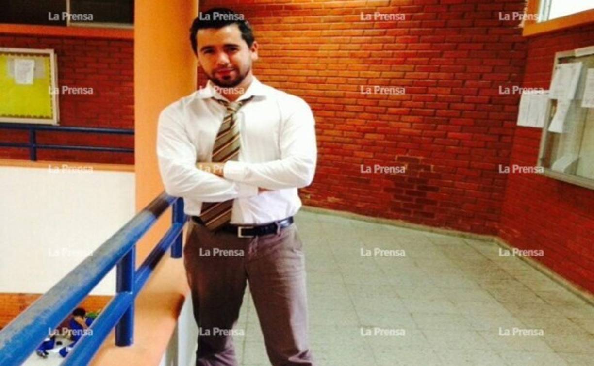 El casi médico dejó una pequeña hija en la capital hondureña.