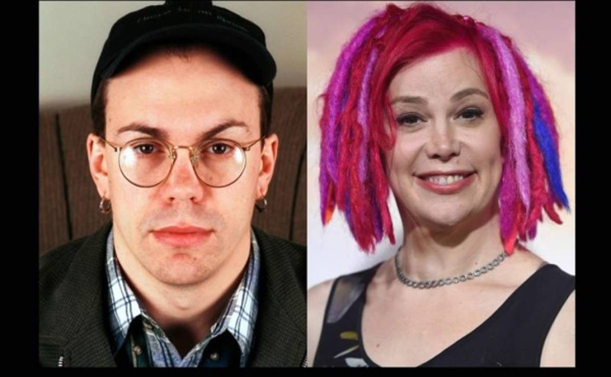 Lana Wachowski vivió como Larry por más de 40 años. Es el director de la famosa película ‘Matrix’.