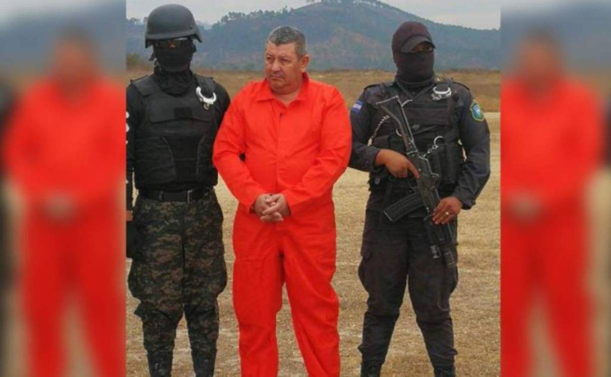 Lucio Rivera permanece preso en la cárcel de La Tolva, ubicada en Morocelí, El Paraíso. Fue encontrado culpable del crimen de José Arnulfo Figueroa, Carlos Adolfo Banegas y Olman Ramón Flores. Además fue condenado por asociación ilícita.