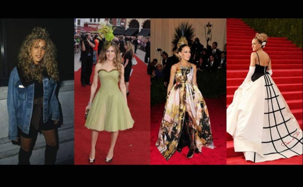 Sarah Jessica Parker cumple 50 años y repasamos su vida profesional y de estilo que dejan claro que, en cuestión de moda, ella lo ha hecho todo. Antes, más loco, más cool y mejor.