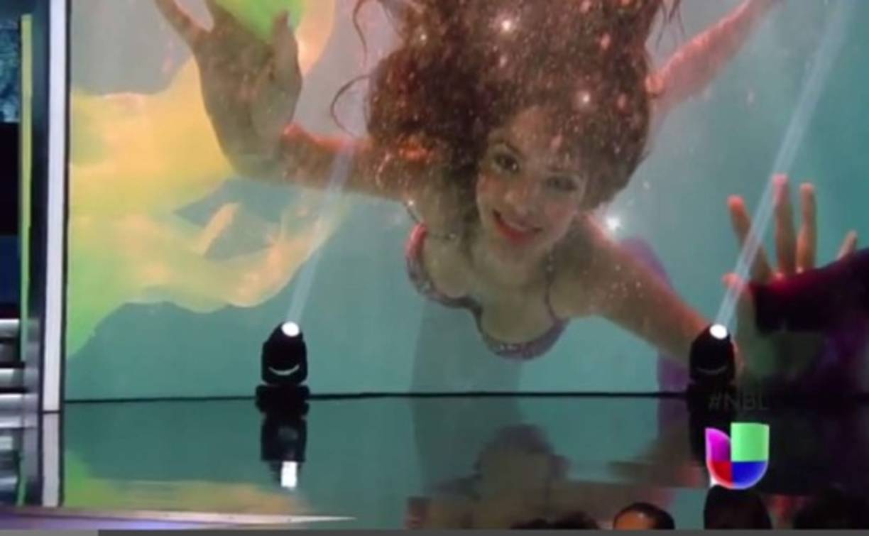 Nathalia es la reina de la polémica en el reality Nuestra Belleza Latina de Univision.