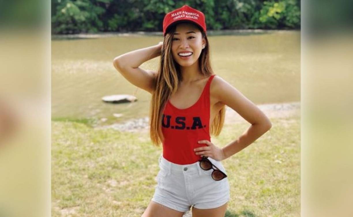 Kathy Zhu, ganadora de Miss Michigan 2019, fue despojada de su título a finales del mes pasado, por hacer publicaciones ofensivas en redes sociales.