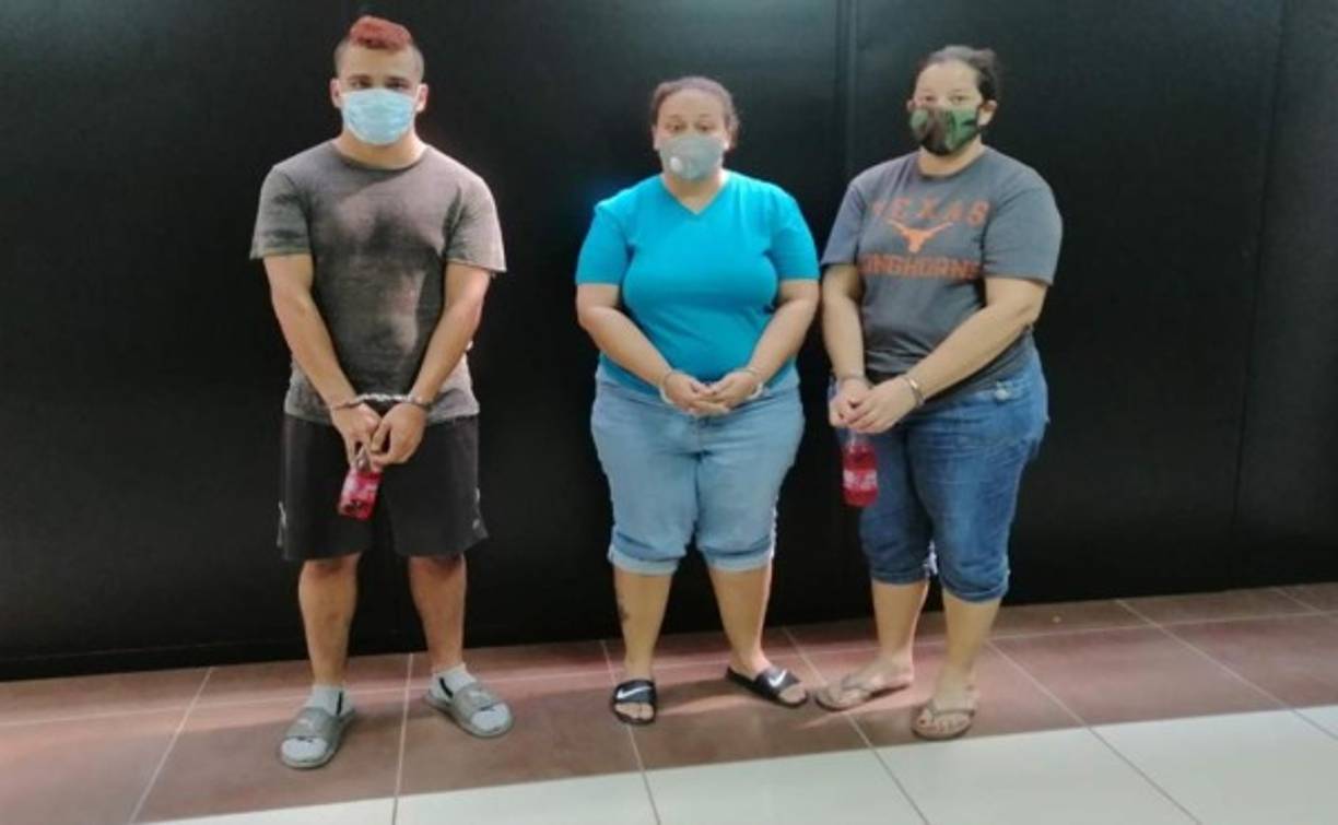 Este 10 de diciembre ya se tenía un primer detenido relacionado con el caso, se trata de Elvin Eladio López Torres, de oficio carpintero. Las declaraciones que López proporcionó en su momento fueron fundamentales para la captura de la hermana de la víctima y el resto.